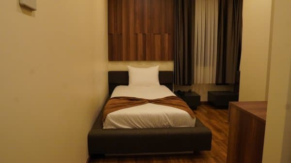 Standart Twin Room	 2