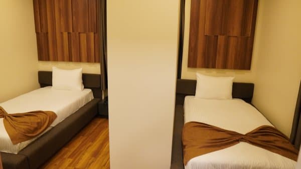 Standart Twin Room	 4