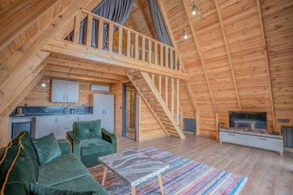  Ihlamur bungalov- 2 kişilik 1