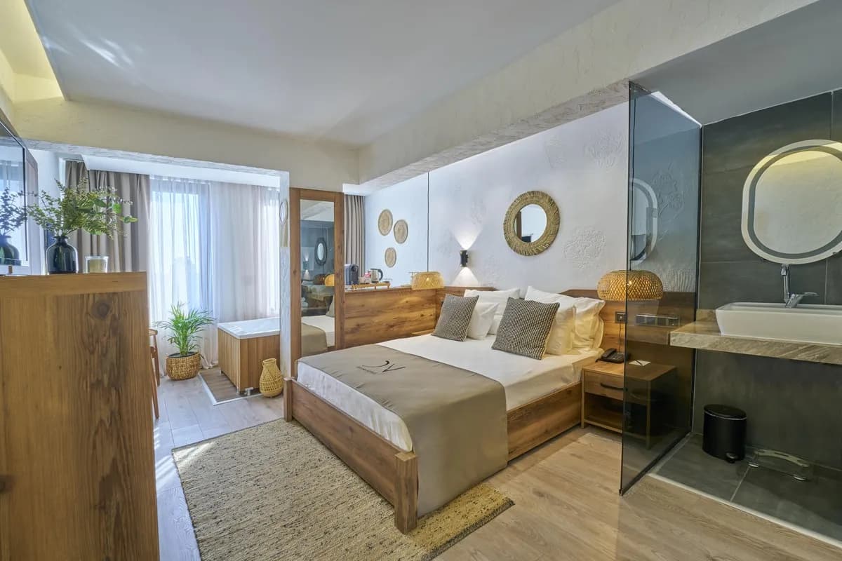 Junior Suit Jakuzi Oda 1