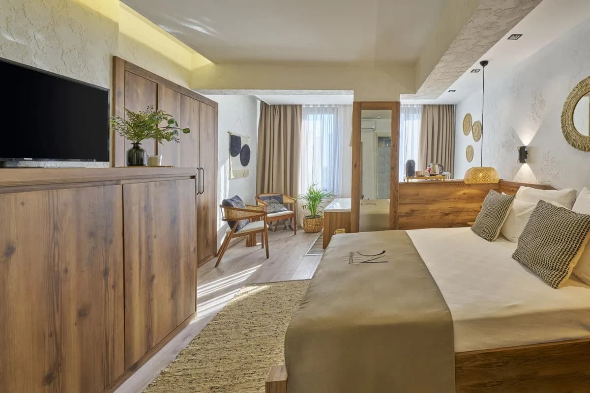 Junior Suit Jakuzi Oda 2