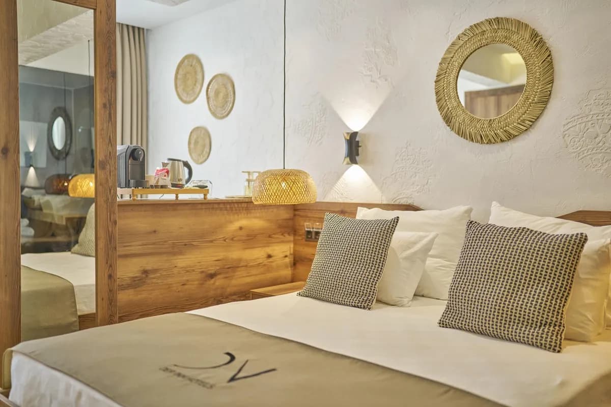 Junior Suit Jakuzi Oda 4