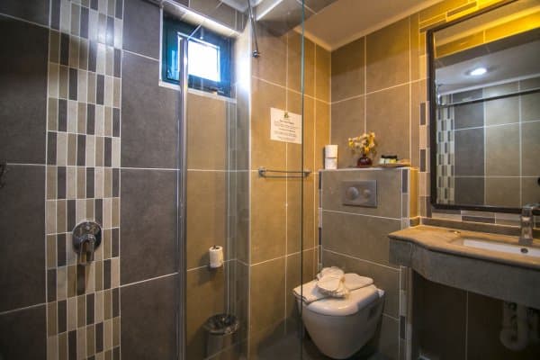 Standart Havuz Manzaralı Oda 4