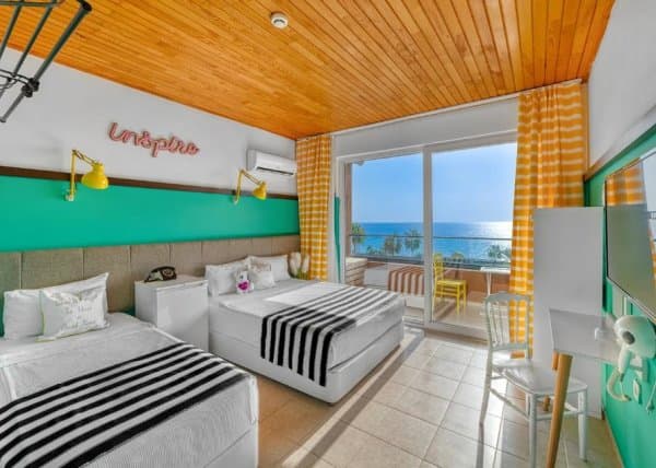 Standart Jacuzzi Room 1