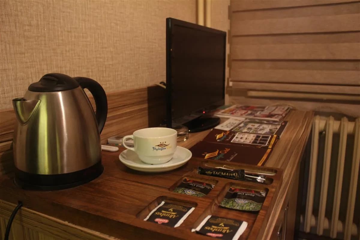 Standart Tek Kişilik Oda 3