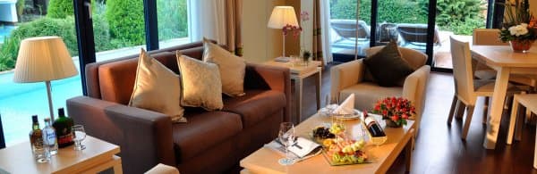 Lake Suite Swim Up 2