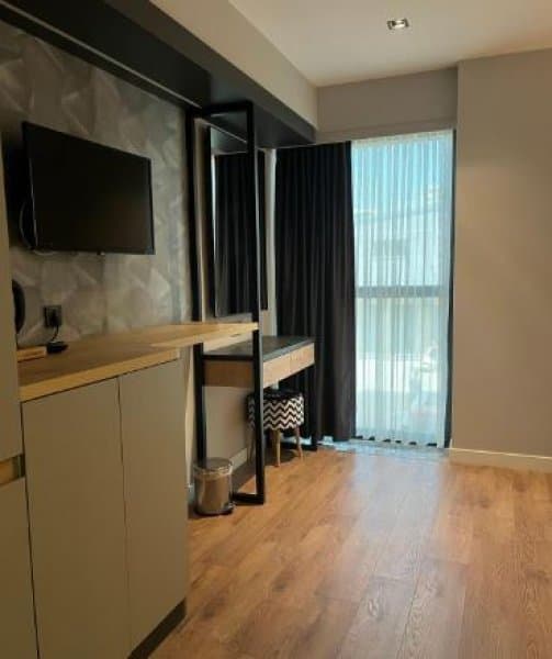 Çift Kişilik Şehir Manzaralı Oda 2