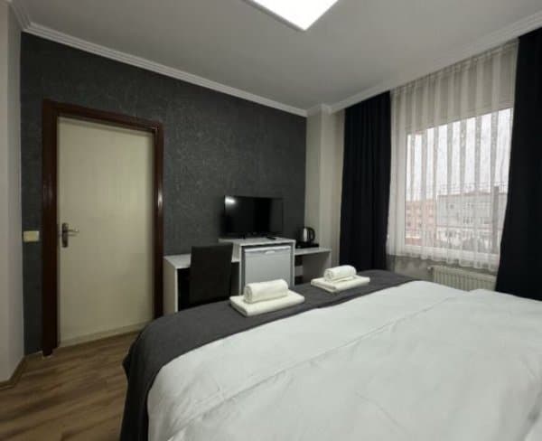 Balkonlu Double Oda 2