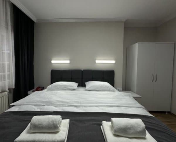 Balkonlu Double Oda 3