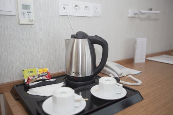 Standart Deniz Manzaralı Oda 2