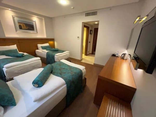 Standart Triple Oda	 2