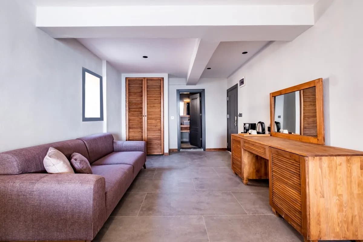 Suit Garden View Oda 3