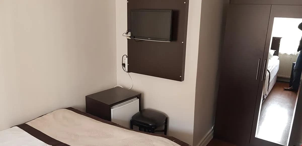 Standart Tek Kişilik Oda 3