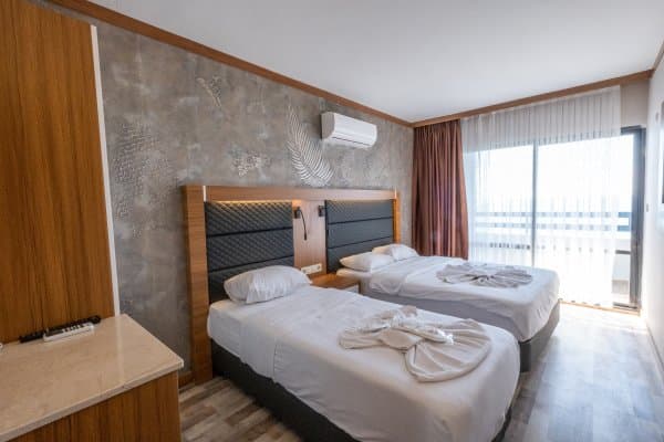 Twin Oda Deniz Manzaralı  4