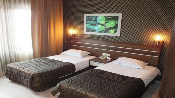 Standart İki Ayrı Yataklı Oda 1