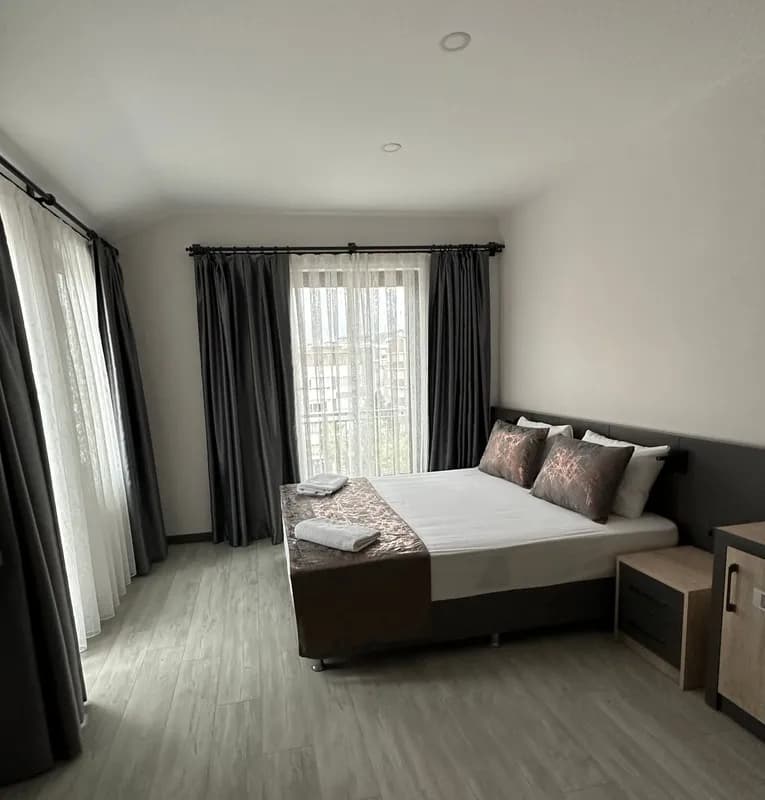 Deluxe French Room with Balcony 1