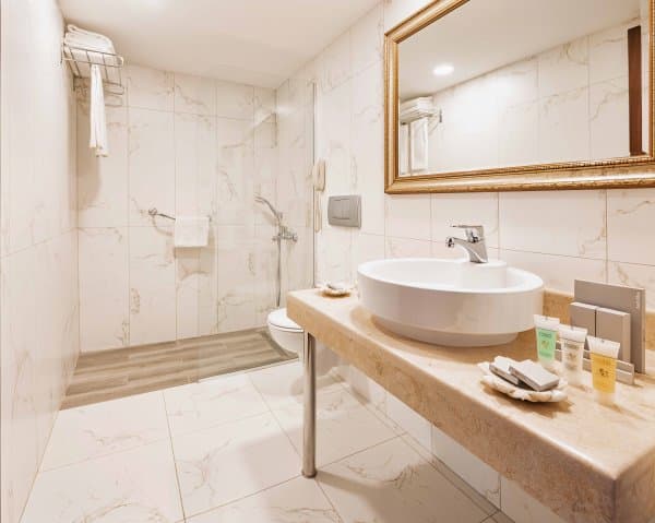 Twin Bed Standart Room 4