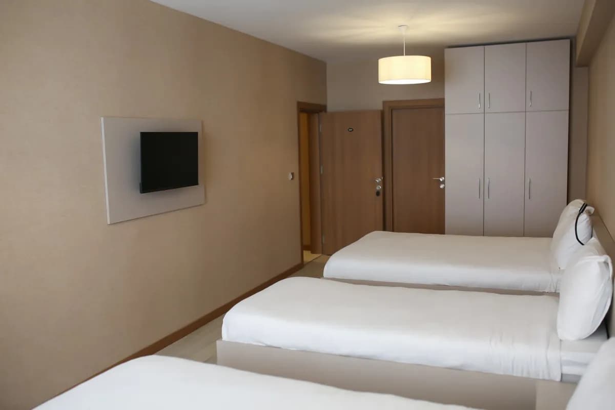 Dört Kişilik Oda 3