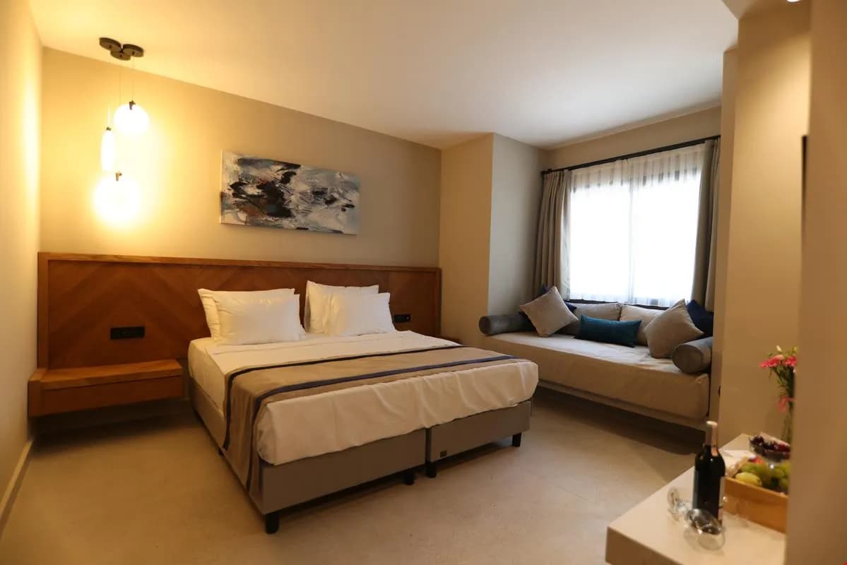 Grand Deluxe Aile Odası 1