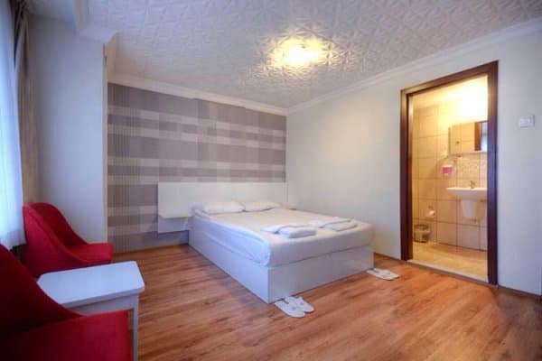 Standart Tek Kişilik Oda 1