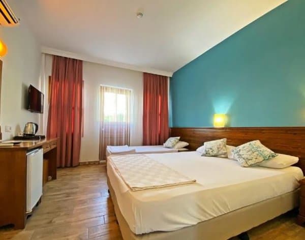 Standart 3 kişilik  1