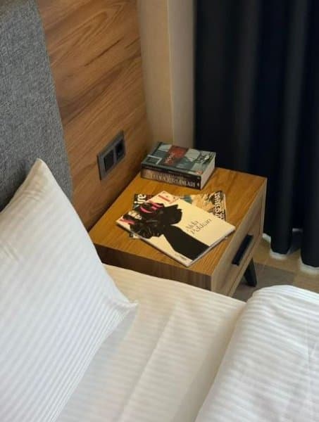 Kısmi Deniz Manzaralı 2