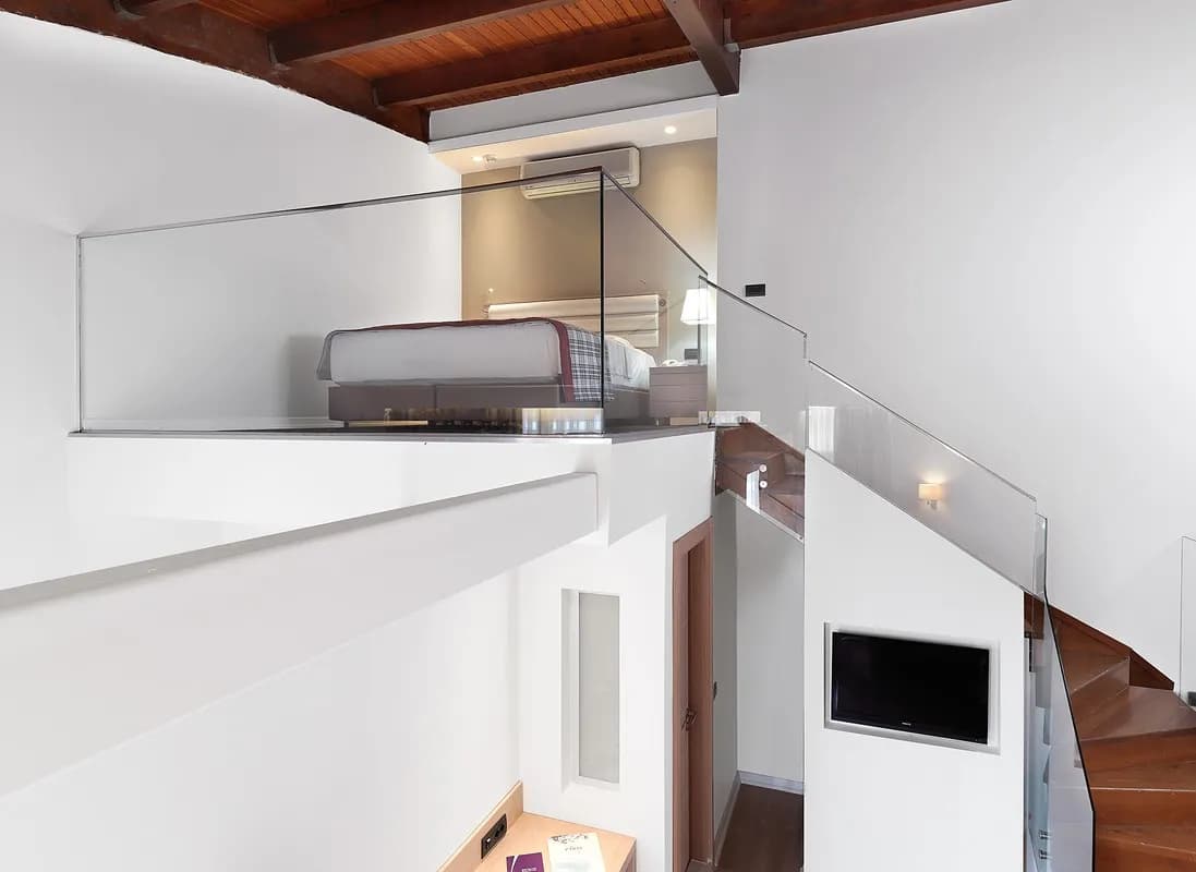 Dublex Havuz Manzaralı Oda 3