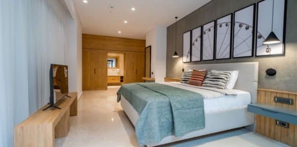 Senior Suit (2 Yatak Odalı, Özel Havuzlu) 3