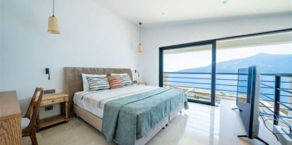 Dubleks Vılla (Özel Havuzlu) 1