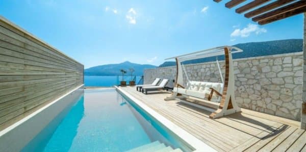 Dubleks Vılla (Özel Havuzlu) 2