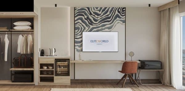 Trendy Queen & Twin Room 3