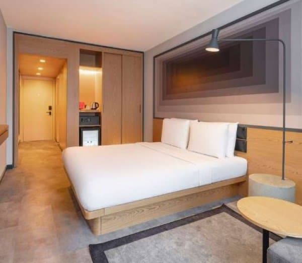 Superior Queen Room	 1