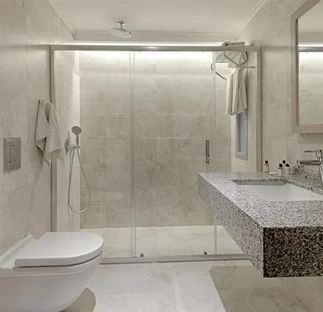 Dublex Kara Manzaralı Oda 4