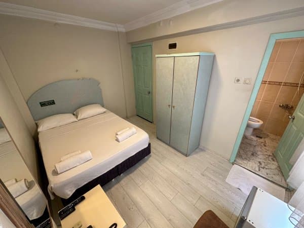 Çift Kişilik Şehir Manzaralı - Balkonlu Aile Odası 2