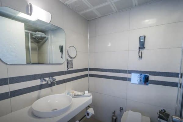 Suit Deniz Manzaralı Oda 4