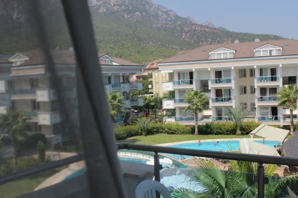 Standart Suite, Balkonlu Standart Oda 3