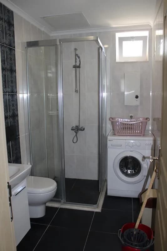 Standart Suit with Big Balcony, Uzun Balkonlu Standart Oda 4