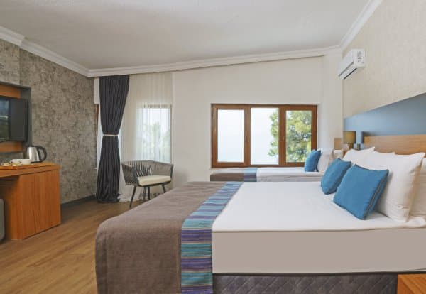 Deluxe Family Room 2