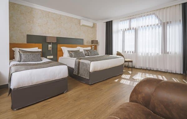 Deluxe Deniz Manzaralı Oda 4