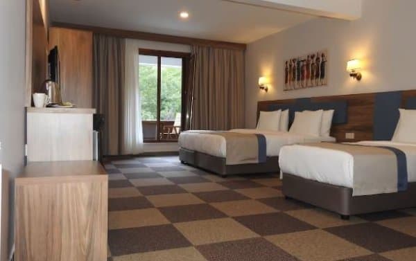 Deluxe Balkonlu Oda	 1