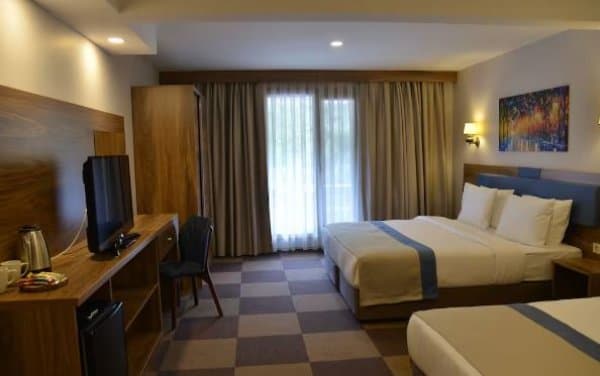 Deluxe Balkonlu Oda	 2