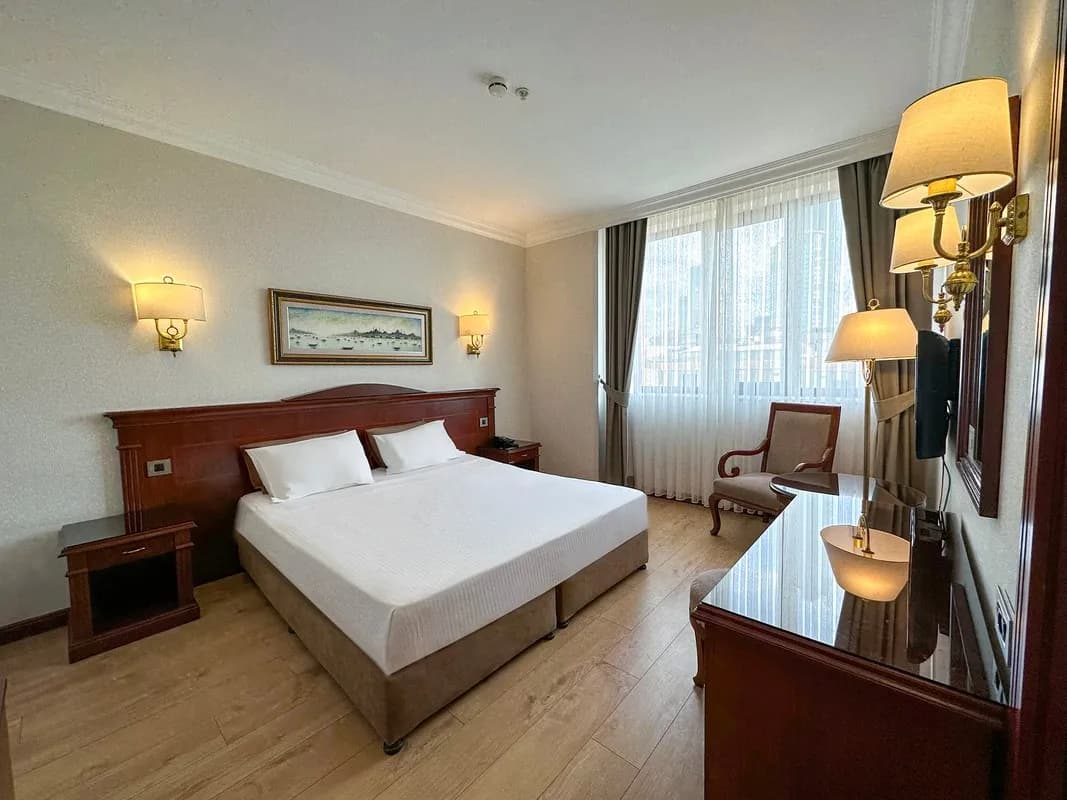 Superior Deluxe Room 1