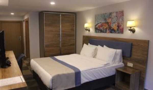 Superior Balkonlu Oda	 1