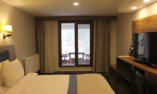 Superior Balkonlu Oda	 2