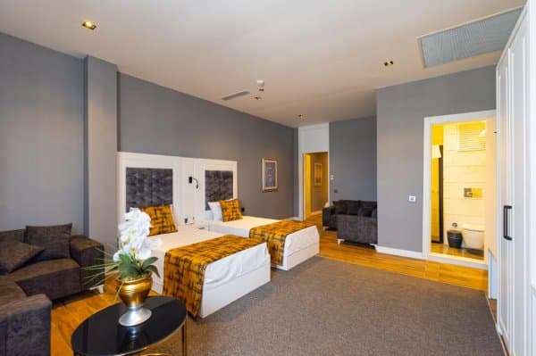 Connected Family Room 1