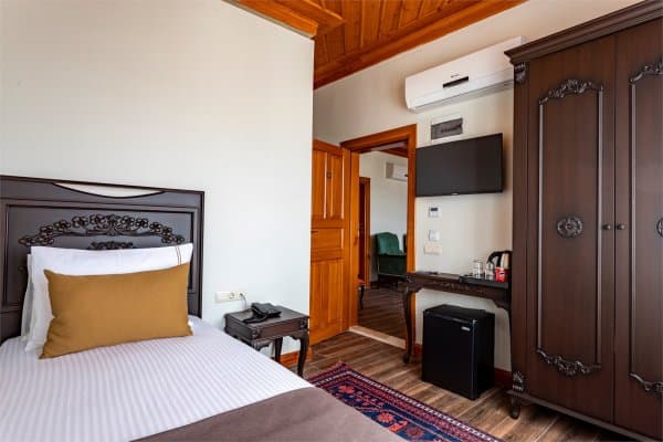 Standart Tek Kişilik Oda 1