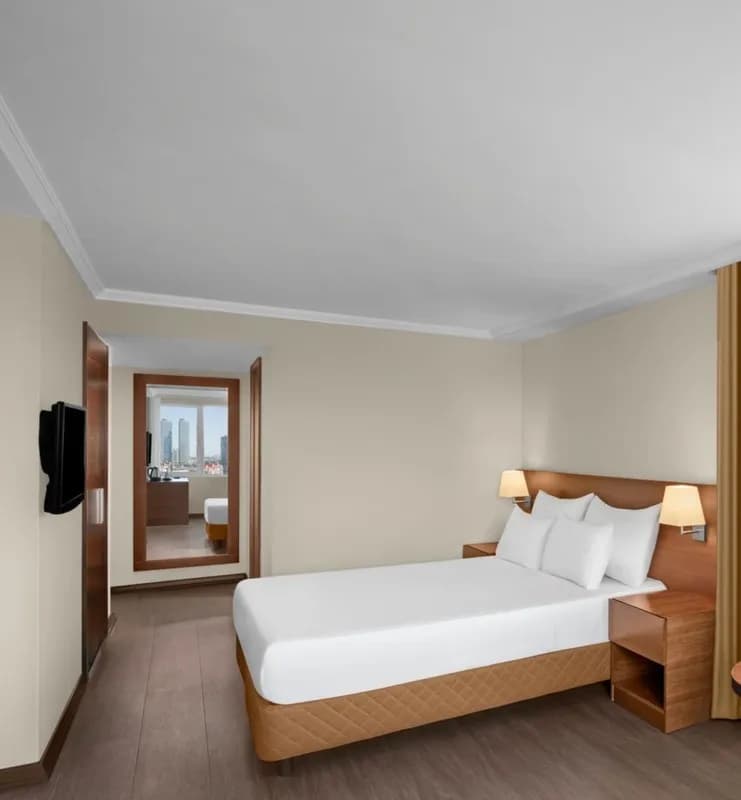 Superior Tek Kişilik Oda 2