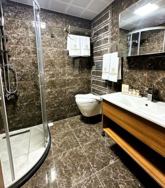 Deluxe Double Room 4