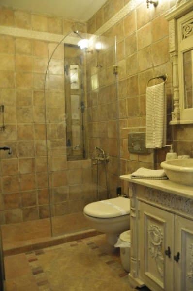 Teraslı Deniz Manzaralı Aile Odası 3