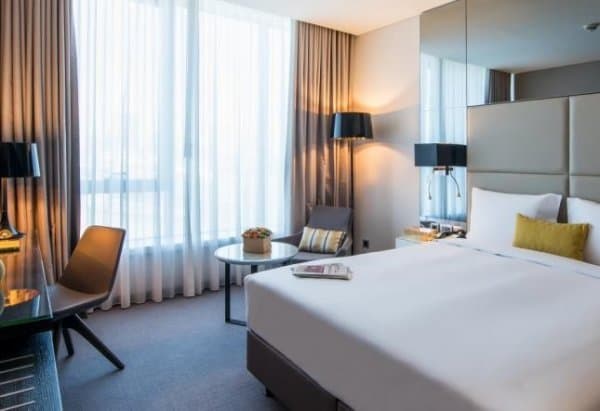 City View King Room 2